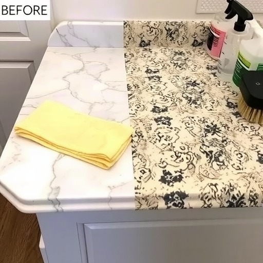 石材表面处理方式不同，养护方式也不同(图1)