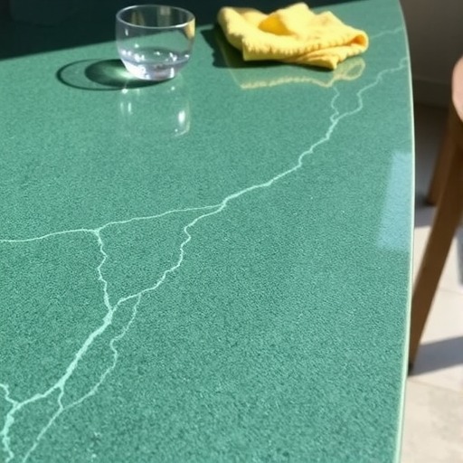 钟山绿石材的日常保养知识(图1)