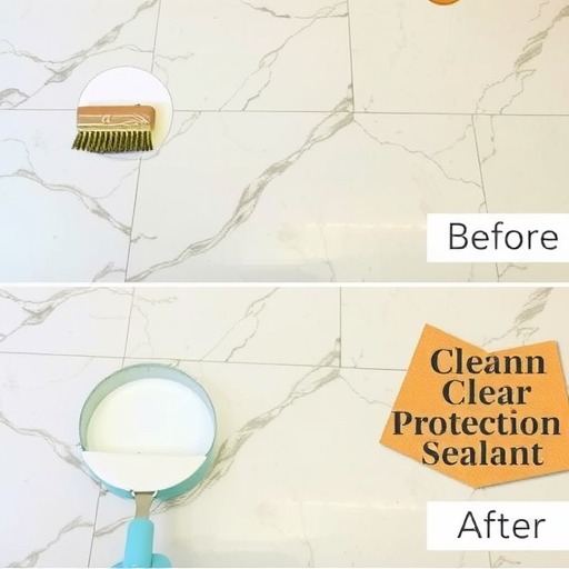 大理石污垢清理与防护(图1)