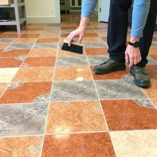 装饰用石材水斑现象如何预防和治理(图1)