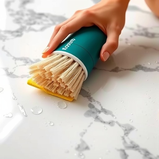 教你清理如何清理石灰华(图1)