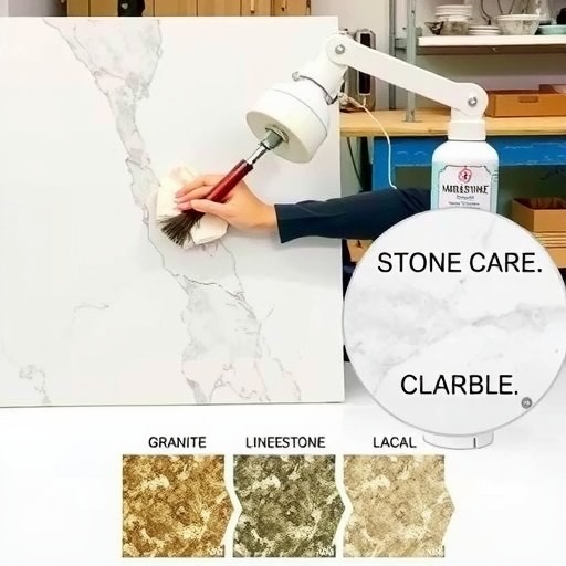 石材养护新观念五大方法(图1)