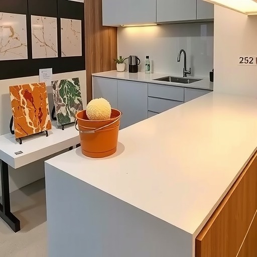 浅谈如何选购和保养人造石(图1)