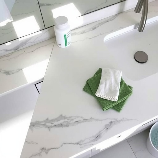 如何保养卫生间浴室的大理石你们懂吗？(图1)