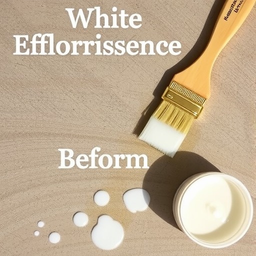 白华石材的处理应该对症下药(图1)