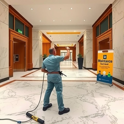 宾馆、饭店内装修用石材应该如何做好防护工作(图1)