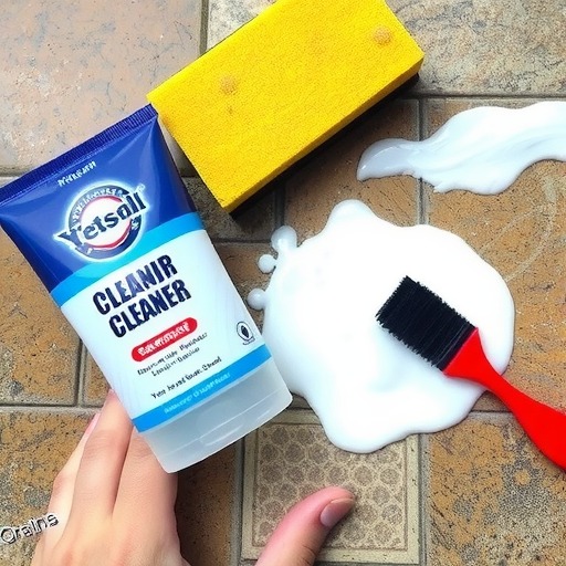 石材的化学清洗方法与清洗剂配方(图1)