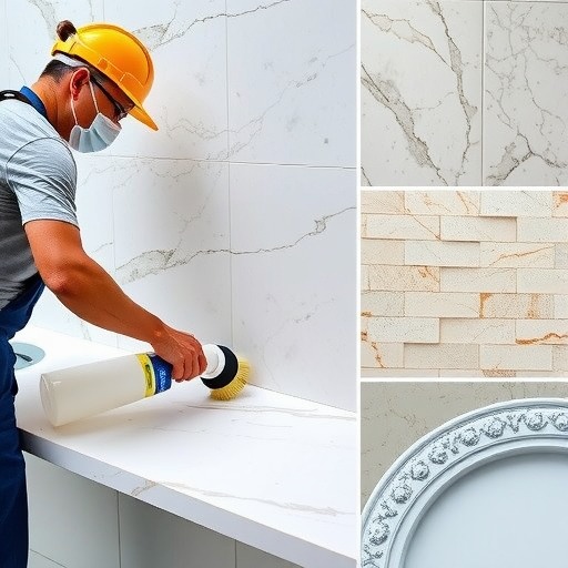 针对不同的石材病症对症下药进行防护(图1)