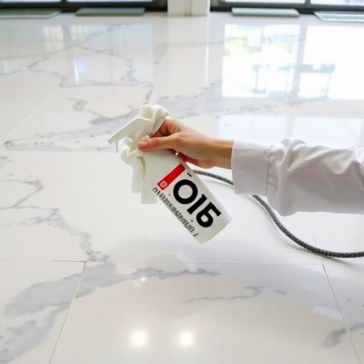 清理大理石地面的方法(图1)