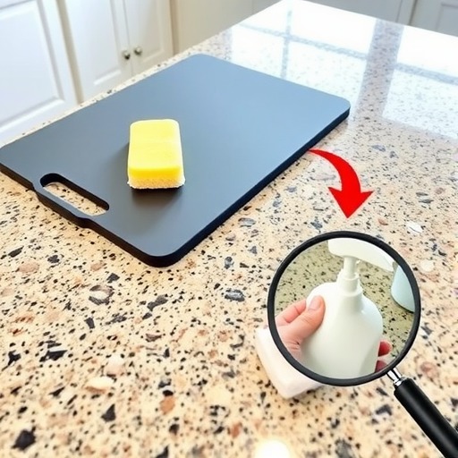 花岗岩台面如何减少刮痕(图1)