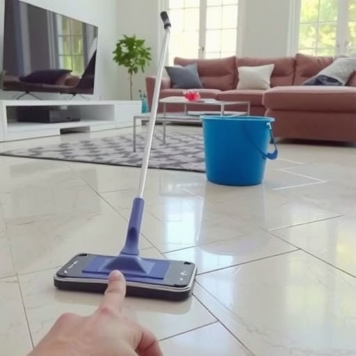 DIY乐趣多 家居石材地板的养护知多少(图1)