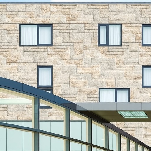 仿石漆，六大优势可以媲美石材(图1)