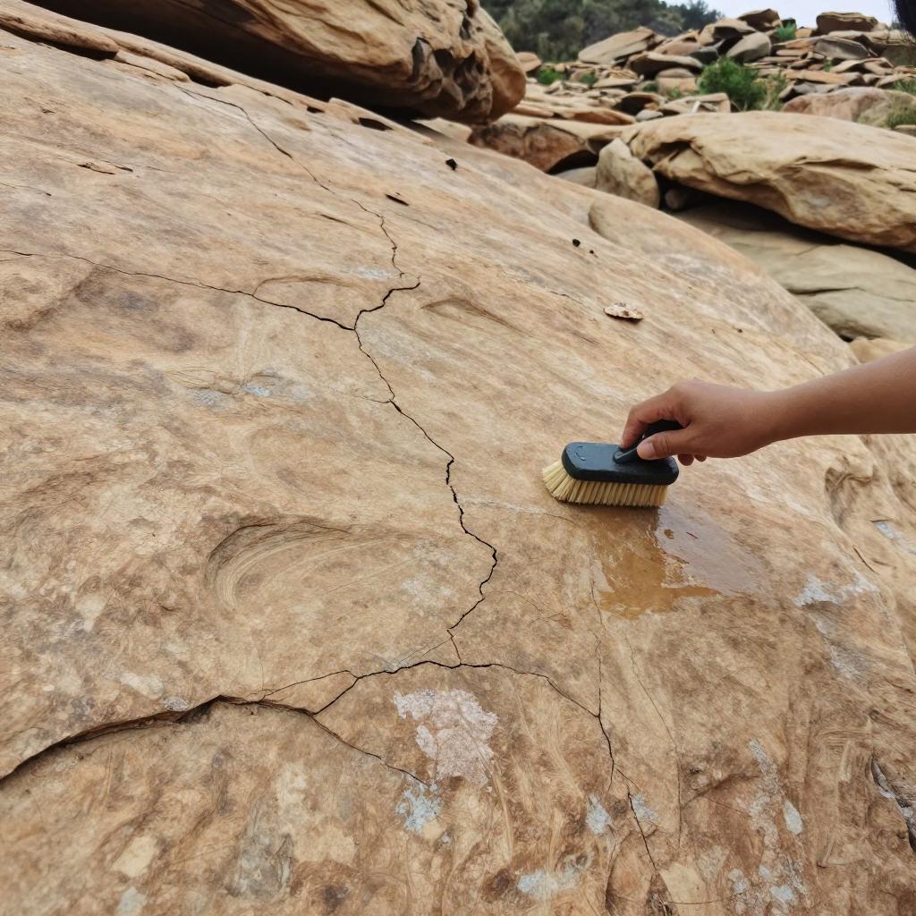 砂岩的养护需要注意哪些问题(图2)