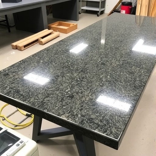 花岗岩石材晶面处理的简单解释(图1)