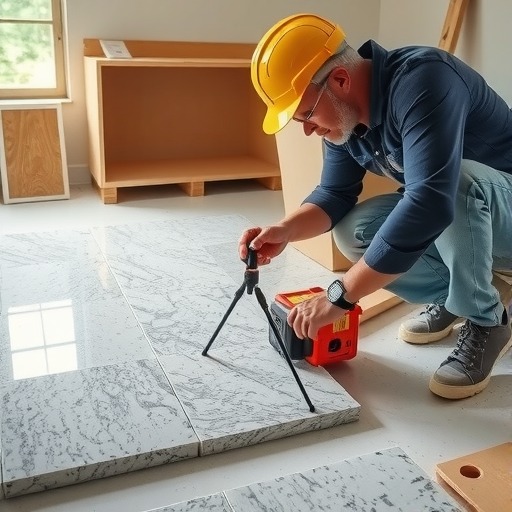 石材施工装修公司在铺设国内石材工地时应注意3点(图1)