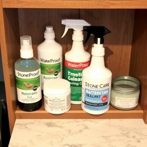 石材养护剂的定义及产品的分类介绍(图1)