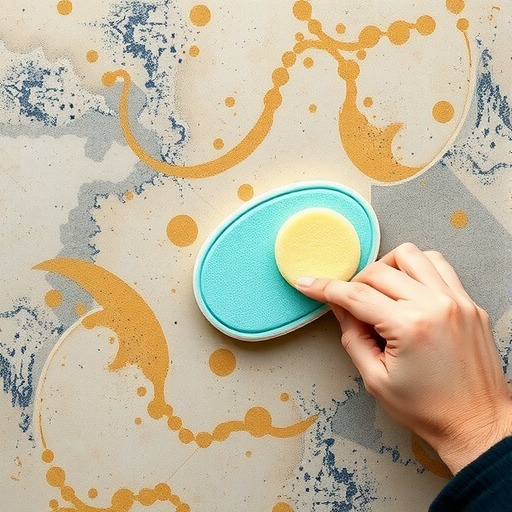 石材表面油污的清洁方法(图1)