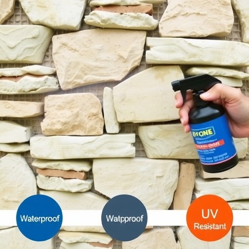 建筑内外墙装饰用石材的防护处理方法(图1)