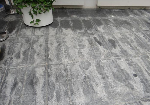 处理石材水斑的四大措施