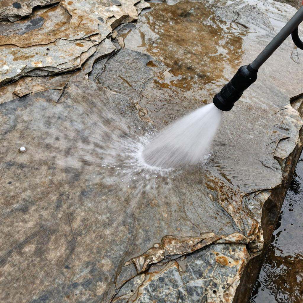 石材病症的分析及深度清洗(图2)