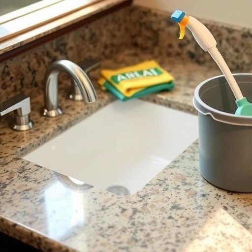 浴室石材的养护与表面清洁(图2)