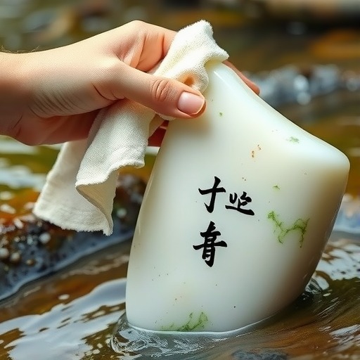和田玉原石的保养(图1) 和田玉原石的保养(图1)