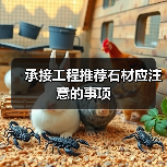 承接工程推荐石材应注意的事项(图4) 承接工程推荐石材应注意的事项(图4)
