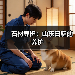 石材养护:山东白麻的养护(图2) 石材养护:山东白麻的养护(图2)