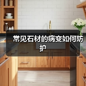 常见石材的病变如何防护（图2）