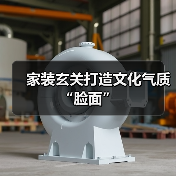 家装玄关打造文化气质“脸面”（图2）