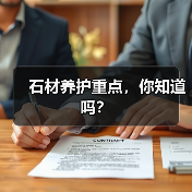 石材养护重点,你知道吗?(图2) 石材养护重点,你知道吗?(图2)