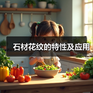 石材花纹的特性及应用(图1) 石材花纹的特性及应用(图1)