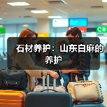 石材养护:山东白麻的养护(图3) 石材养护:山东白麻的养护(图3)