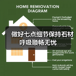 做好七点细节保持石材呼吸顺畅无忧(图2) 做好七点细节保持石材呼吸顺畅无忧(图2)