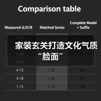 家装玄关打造文化气质“脸面”（图3）