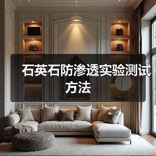 石英石防渗透实验测试方法（图2）