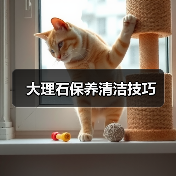 大理石保养清洁技巧（图1）