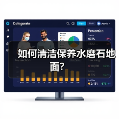 如何清洁保养水磨石地面?(图1) 如何清洁保养水磨石地面?(图1)
