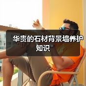 华贵的石材背景墙养护知识(图1) 华贵的石材背景墙养护知识(图1)