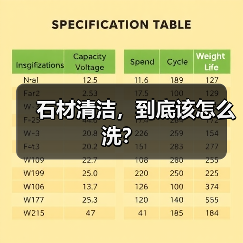 石材清洁,到底该怎么洗?(图4) 石材清洁,到底该怎么洗?(图4)