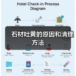 石材吐黄的原因和清理方法(图3) 石材吐黄的原因和清理方法(图3)