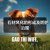 石材风化的形成及防护治理(图2) 石材风化的形成及防护治理(图2)
