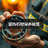 装饰石材保养秘笈(图2) 装饰石材保养秘笈(图2)