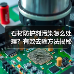 石材防护剂污染怎么处理?有效去除方法揭秘(图1) 石材防护剂污染怎么处理?有效去除方法揭秘(图1)