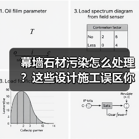 幕墙石材污染怎么处理？这些设计施工误区你中招了吗？（图2）