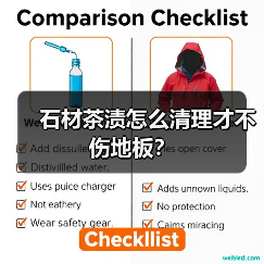 石材茶渍怎么清理才不伤地板?(图3) 石材茶渍怎么清理才不伤地板?(图3)