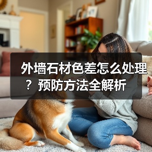 外墙石材色差怎么处理?预防方法全解析(图2) 外墙石材色差怎么处理?预防方法全解析(图2)