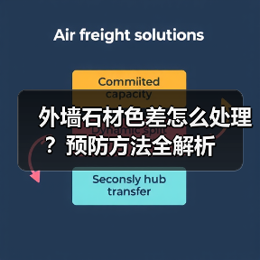 外墙石材色差怎么处理?预防方法全解析(图4) 外墙石材色差怎么处理?预防方法全解析(图4)