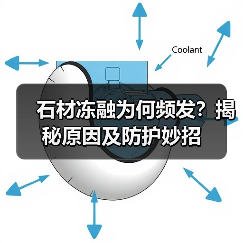 石材冻融为何频发？揭秘原因及防护妙招（图3）