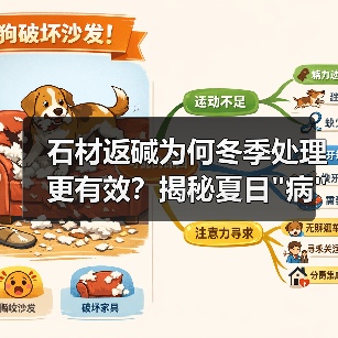 石材返碱为何冬季处理更有效？揭秘夏日